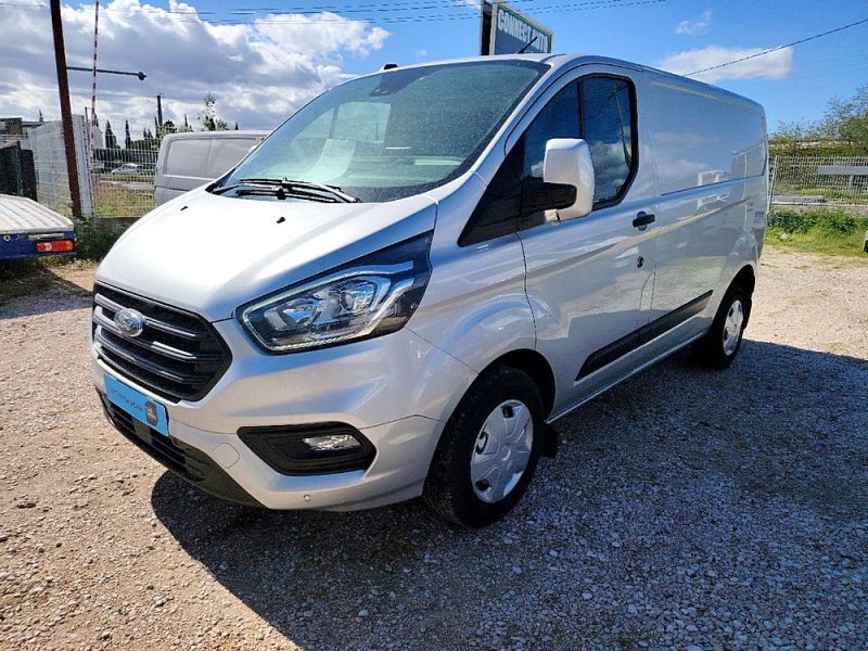 FORD TRANSIT CUSTOM 2.0TDCI L1LH1 130CV
