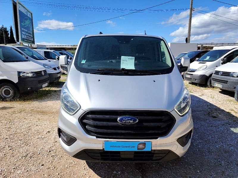 FORD TRANSIT CUSTOM 2.0TDCI L1LH1 130CV