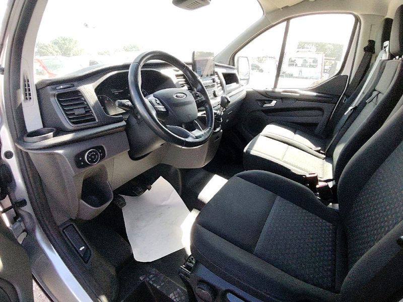FORD TRANSIT CUSTOM 2.0TDCI L1LH1 130CV