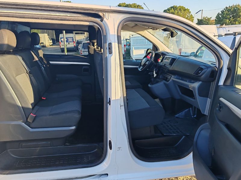 CITROEN JUMPY III Fourgon 2018