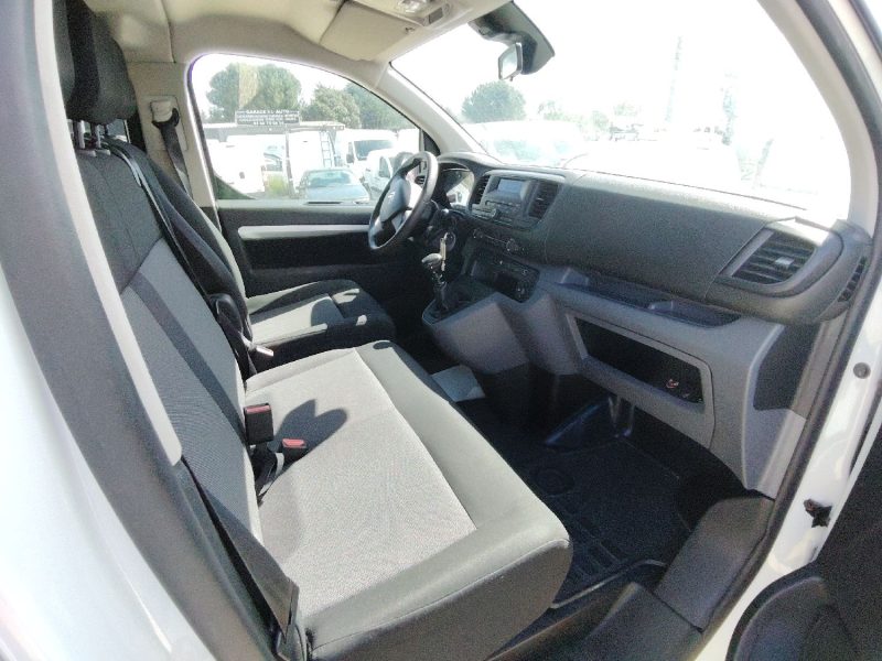 CITROEN JUMPY III Fourgon 2018