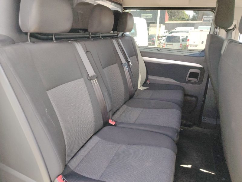 CITROEN JUMPY III Fourgon 2018