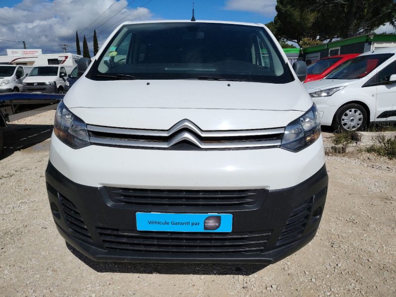 CITROEN JUMPY III Fourgon 2018