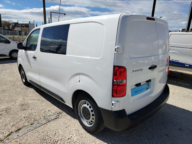 CITROEN JUMPY III Fourgon 2018