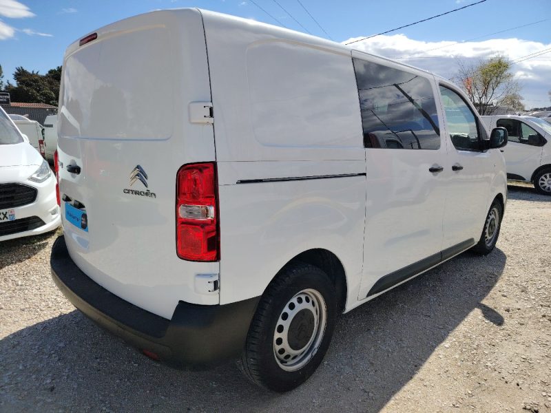 CITROEN JUMPY III Fourgon 2018