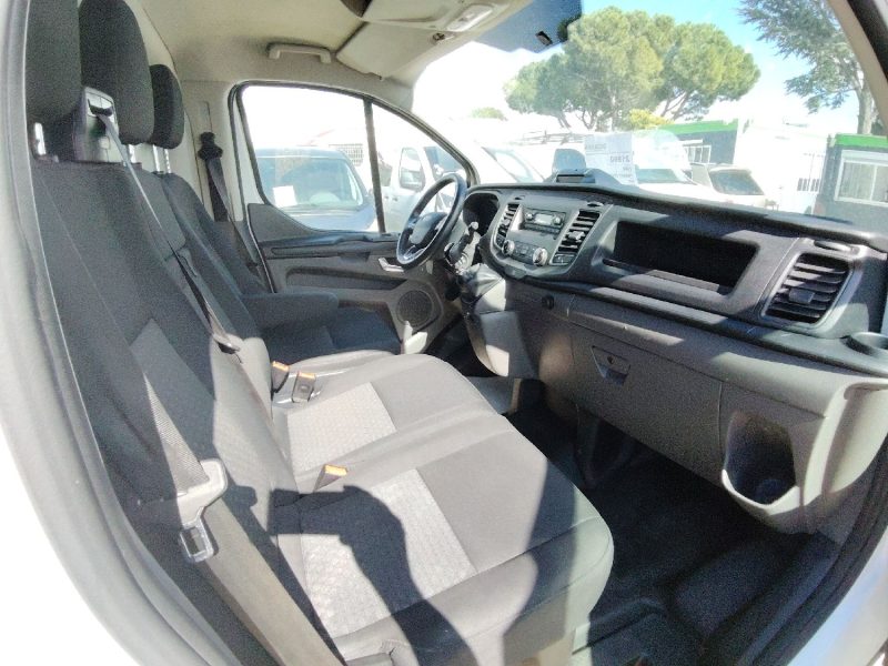 FORD TRANSIT CUSTOM V362 Camionnette 2022