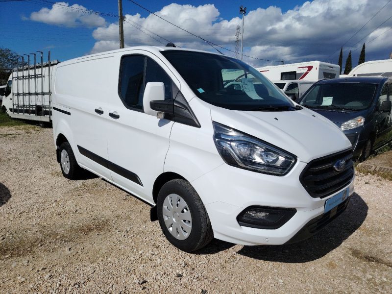 FORD TRANSIT CUSTOM V362 Camionnette 2022