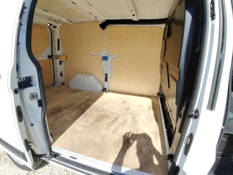 FORD TRANSIT CUSTOM V362 Camionnette 2022