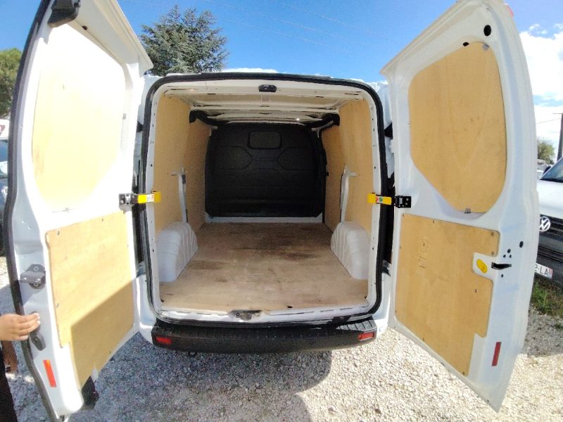 FORD TRANSIT CUSTOM V362 Camionnette 2022