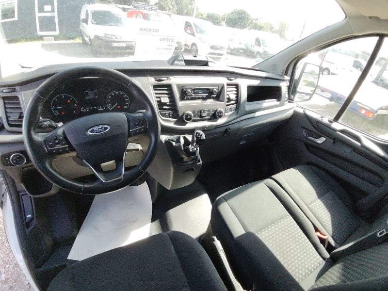 FORD TRANSIT CUSTOM V362 Camionnette 2022