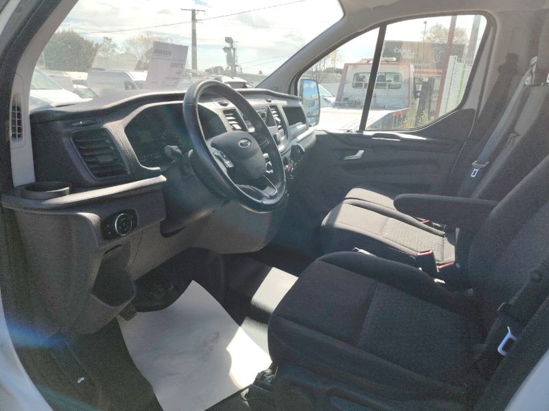 FORD TRANSIT CUSTOM V362 Camionnette 2022