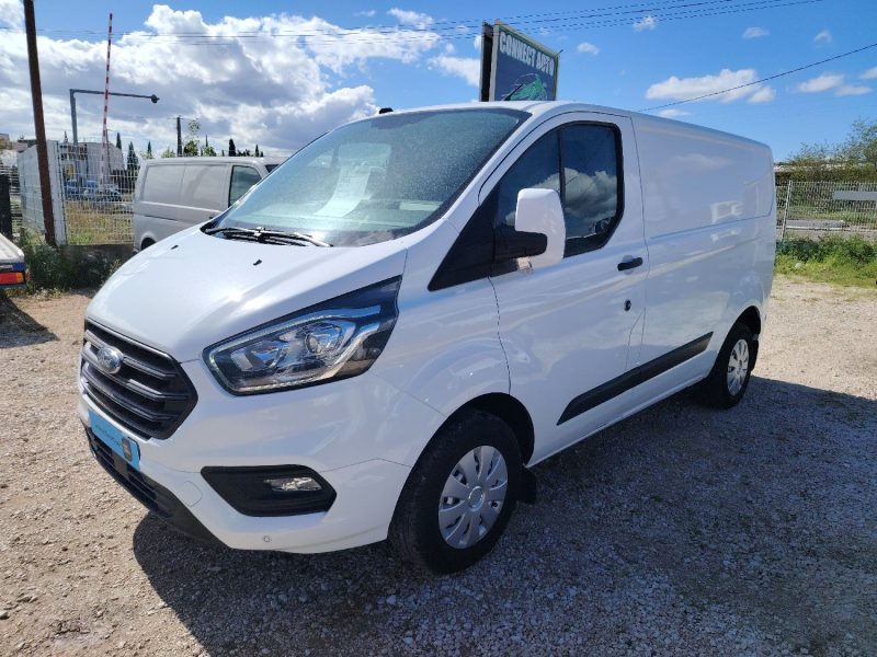 FORD TRANSIT CUSTOM V362 Camionnette 2022