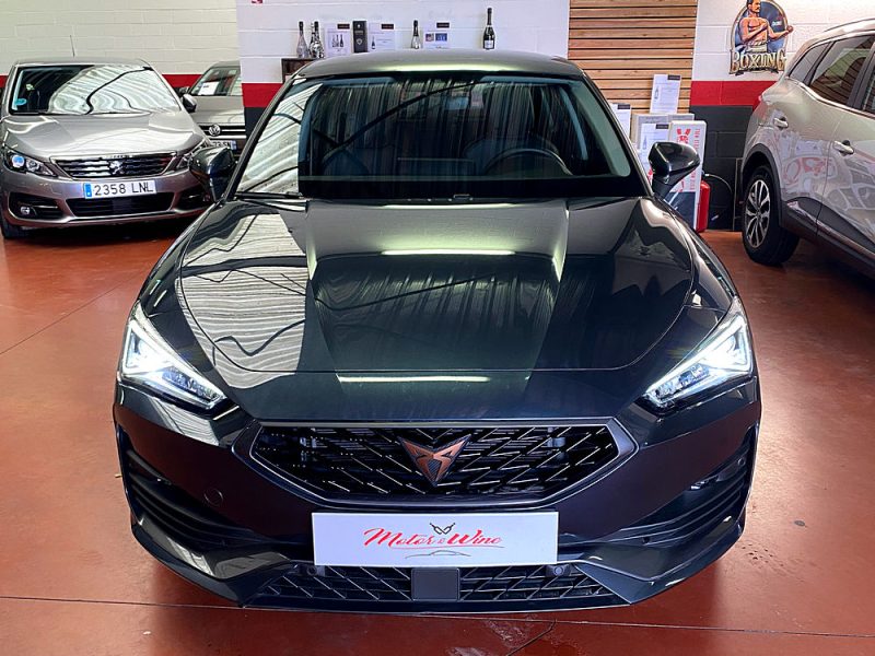 CUPRA LEON 2023