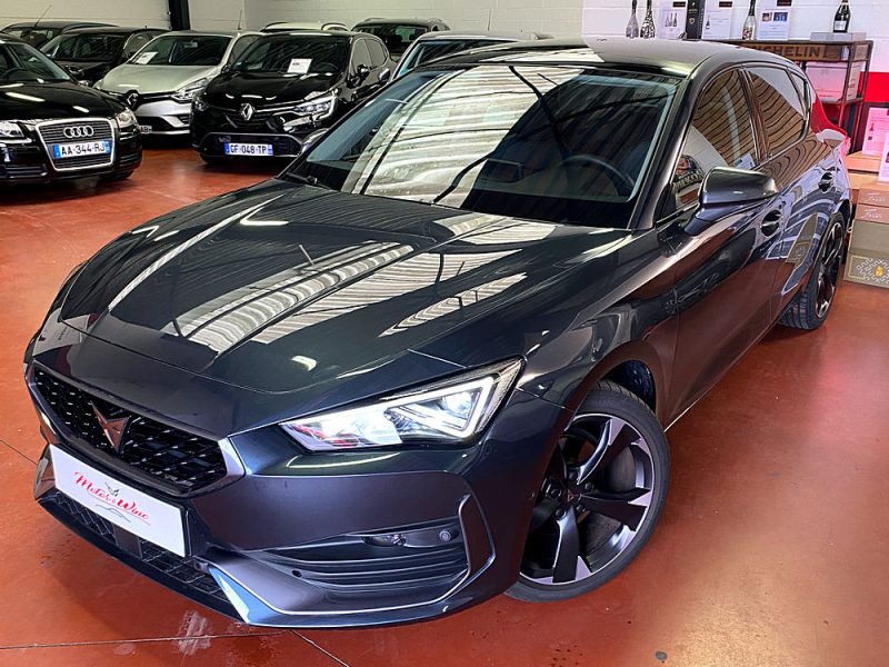 CUPRA LEON 2023