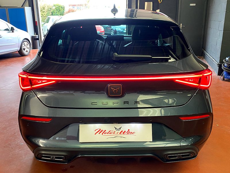 CUPRA LEON 2023