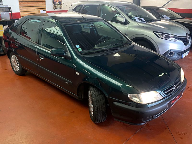 CITROEN XSARA 2000