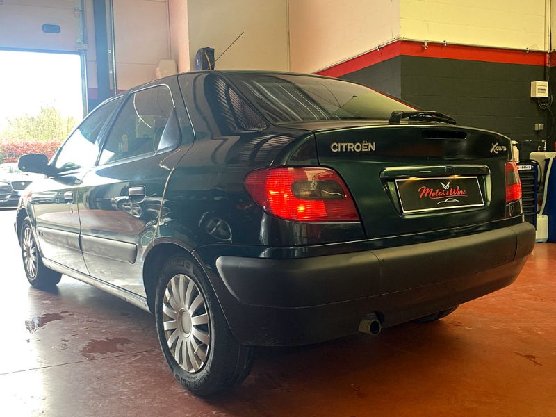 CITROEN XSARA 2000