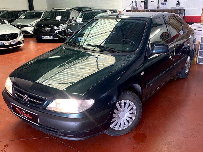 CITROEN XSARA 2000