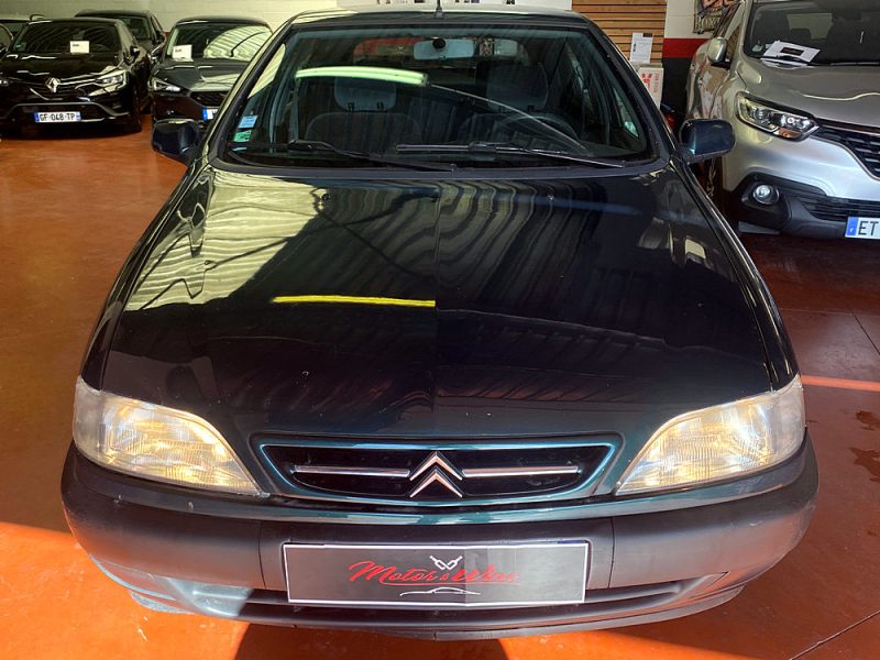 CITROEN XSARA 2000