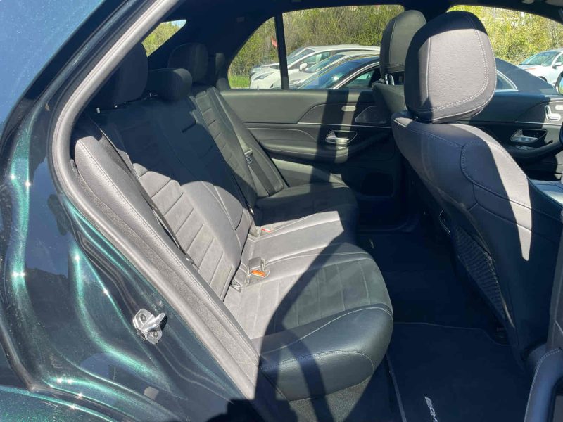 MERCEDES BENZ GLE 350 E 4MATIC 