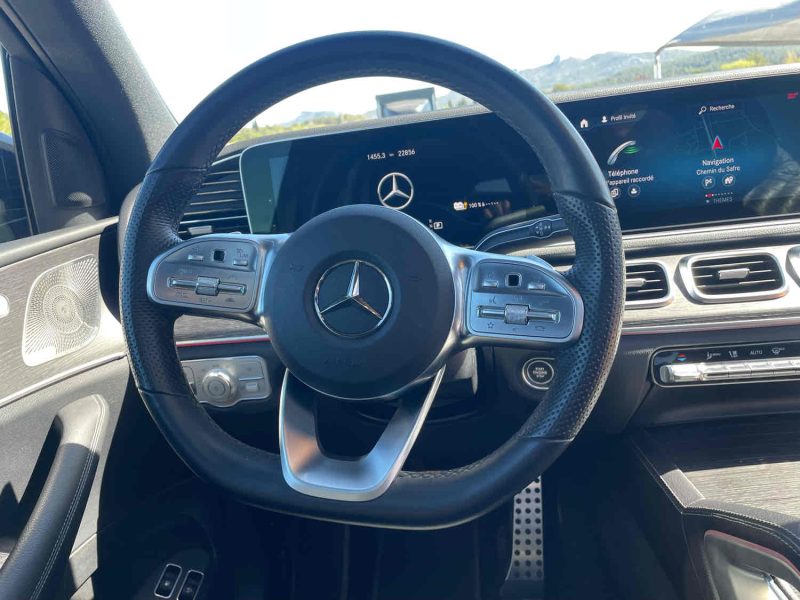 MERCEDES BENZ GLE 350 E 4MATIC 