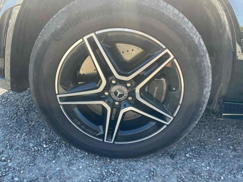 MERCEDES BENZ GLE 350 E 4MATIC 