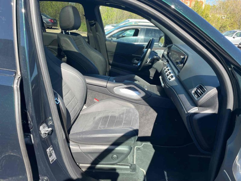 MERCEDES BENZ GLE 350 E 4MATIC 