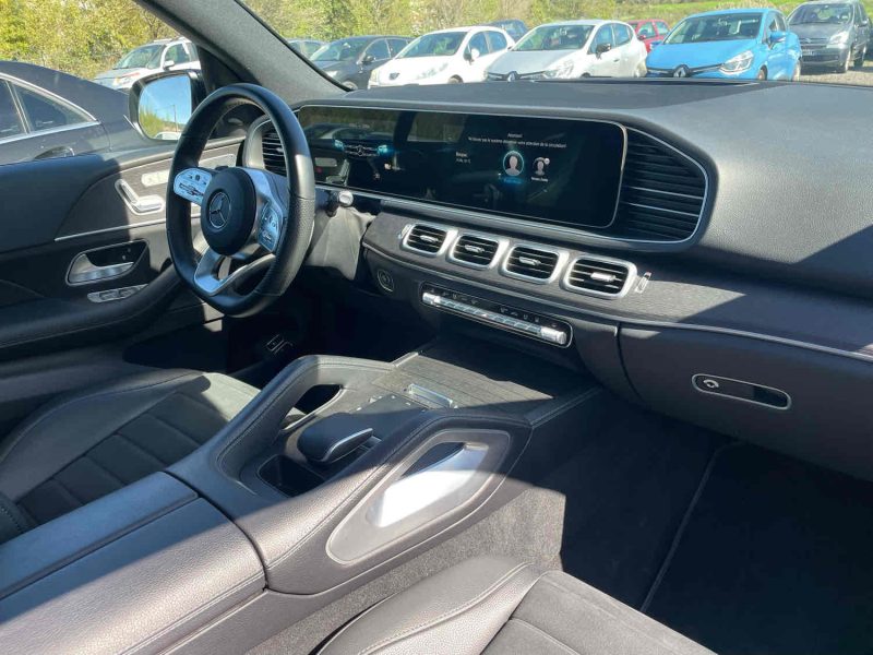 MERCEDES BENZ GLE 350 E 4MATIC 