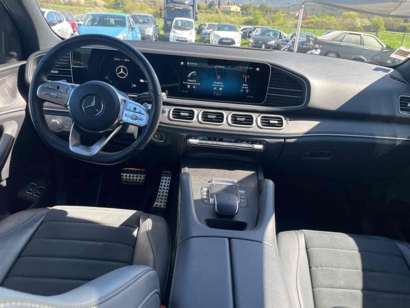 MERCEDES BENZ GLE 350 E 4MATIC 
