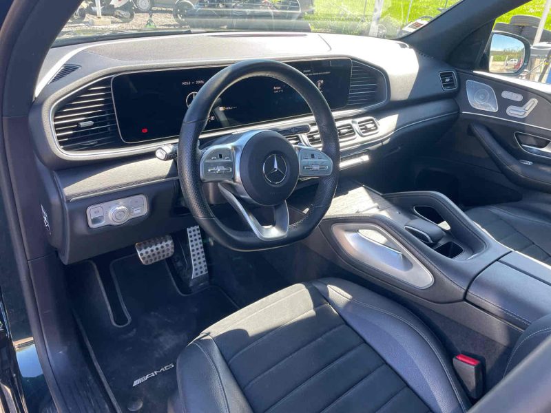 MERCEDES BENZ GLE 350 E 4MATIC 