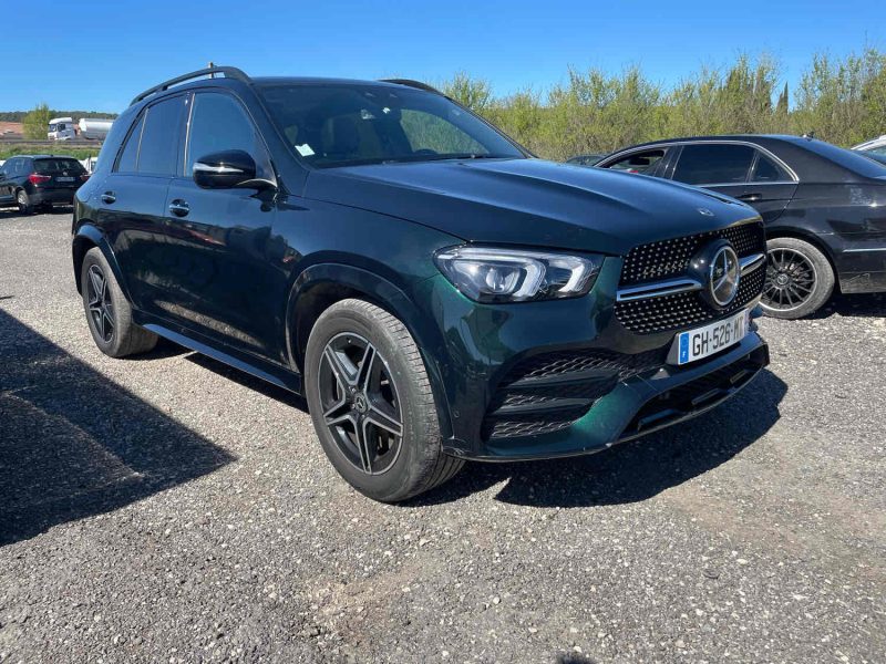 MERCEDES BENZ GLE 350 E 4MATIC 