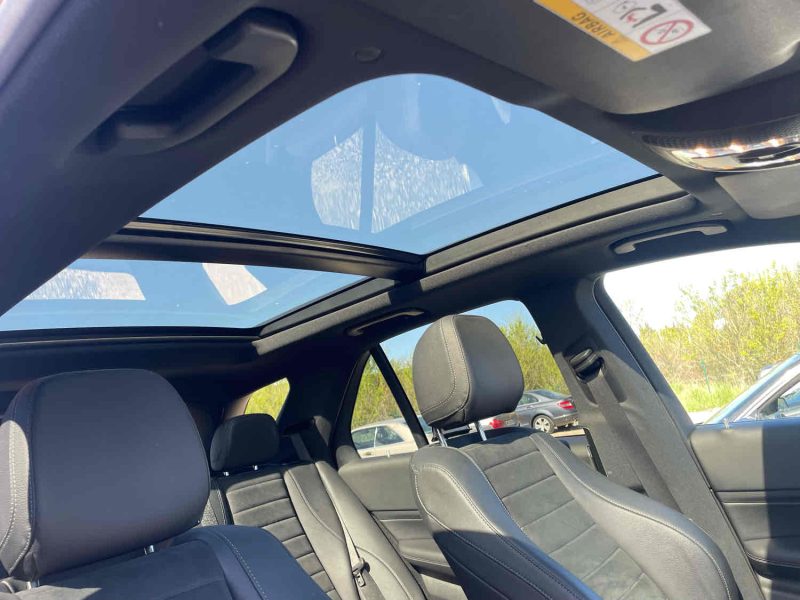 MERCEDES BENZ GLE 350 E 4MATIC 