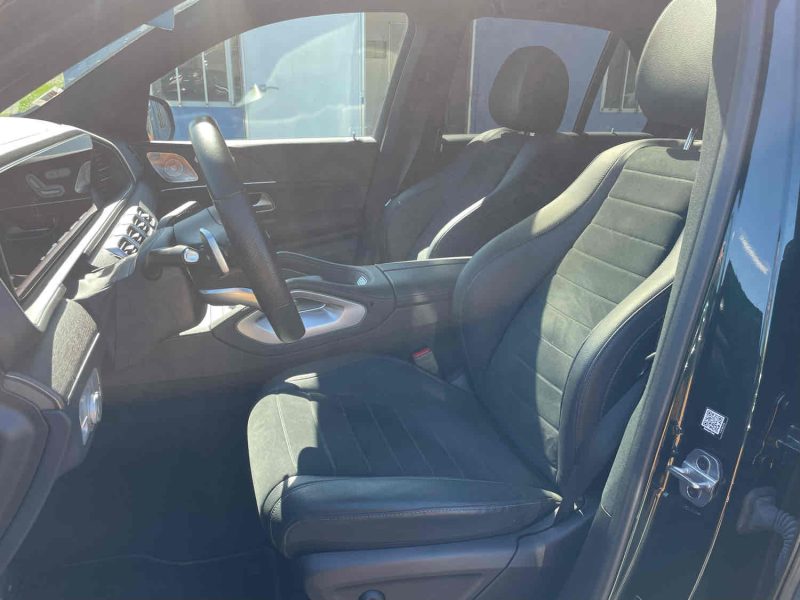 MERCEDES BENZ GLE 350 E 4MATIC 