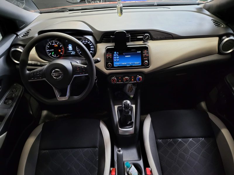 NISSAN MICRA 1.0 IG-T 71CV ACENTA/ 1ERE MAIN / SONO BOSE / APPLE CARPLAY