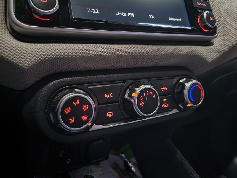 NISSAN MICRA 1.0 IG-T 71CV ACENTA/ 1ERE MAIN / SONO BOSE / APPLE CARPLAY