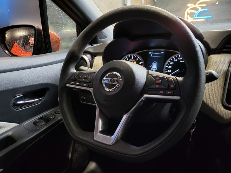 NISSAN MICRA 1.0 IG-T 71CV ACENTA/ 1ERE MAIN / SONO BOSE / APPLE CARPLAY