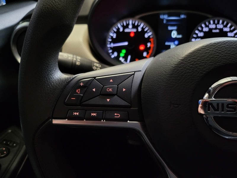 NISSAN MICRA 1.0 IG-T 71CV ACENTA/ 1ERE MAIN / SONO BOSE / APPLE CARPLAY