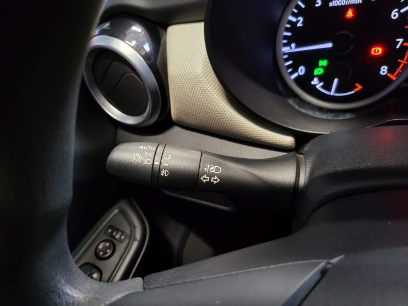 NISSAN MICRA 1.0 IG-T 71CV ACENTA/ 1ERE MAIN / SONO BOSE / APPLE CARPLAY