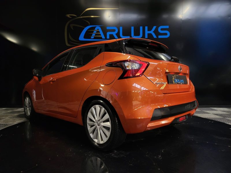 NISSAN MICRA 1.0 IG-T 71CV ACENTA/ 1ERE MAIN / SONO BOSE / APPLE CARPLAY