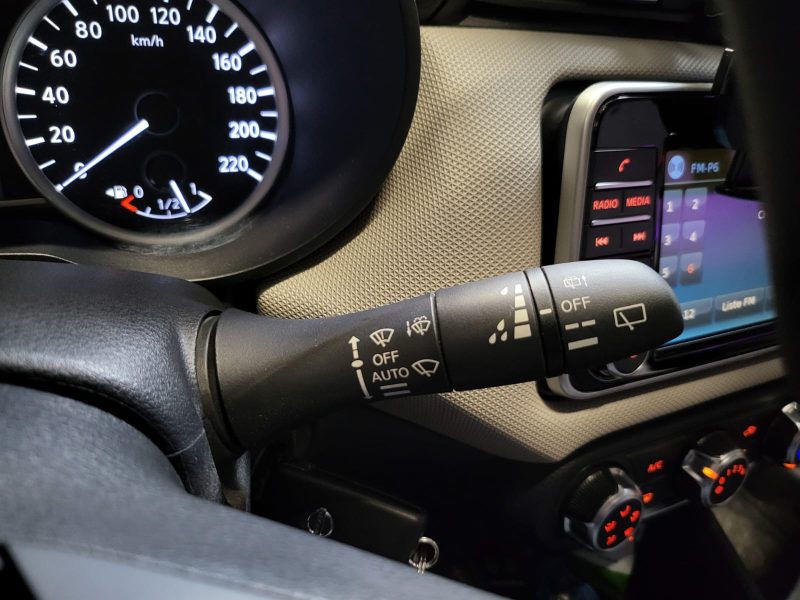 NISSAN MICRA 1.0 IG-T 71CV ACENTA/ 1ERE MAIN / SONO BOSE / APPLE CARPLAY