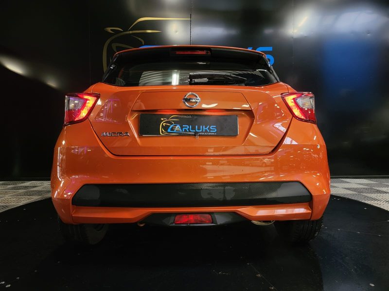 NISSAN MICRA 1.0 IG-T 71CV ACENTA/ 1ERE MAIN / SONO BOSE / APPLE CARPLAY