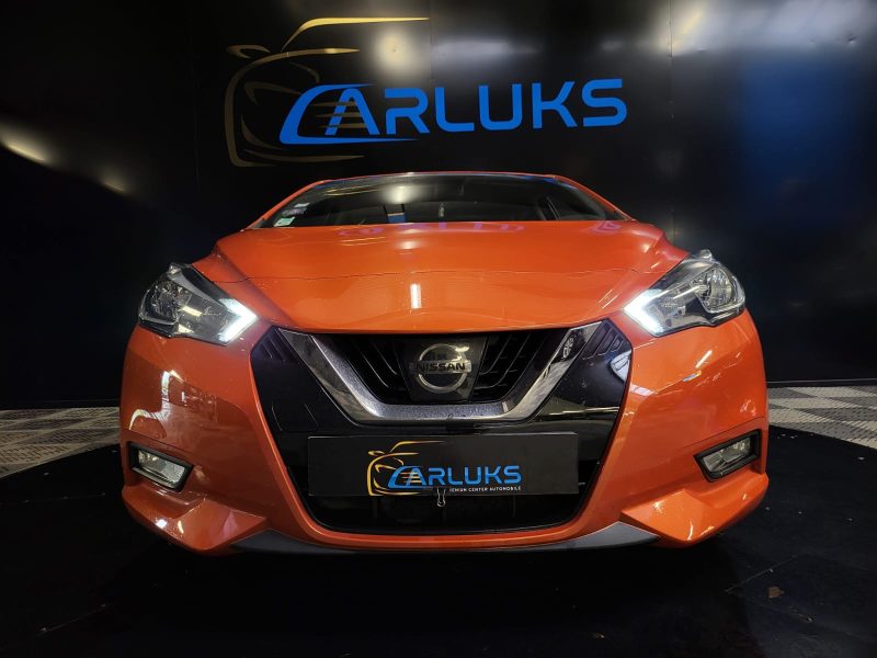 NISSAN MICRA 1.0 IG-T 71CV ACENTA/ 1ERE MAIN / SONO BOSE / APPLE CARPLAY