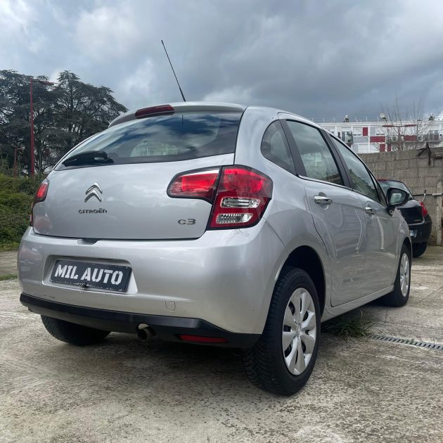 CITROEN C3 II 2013