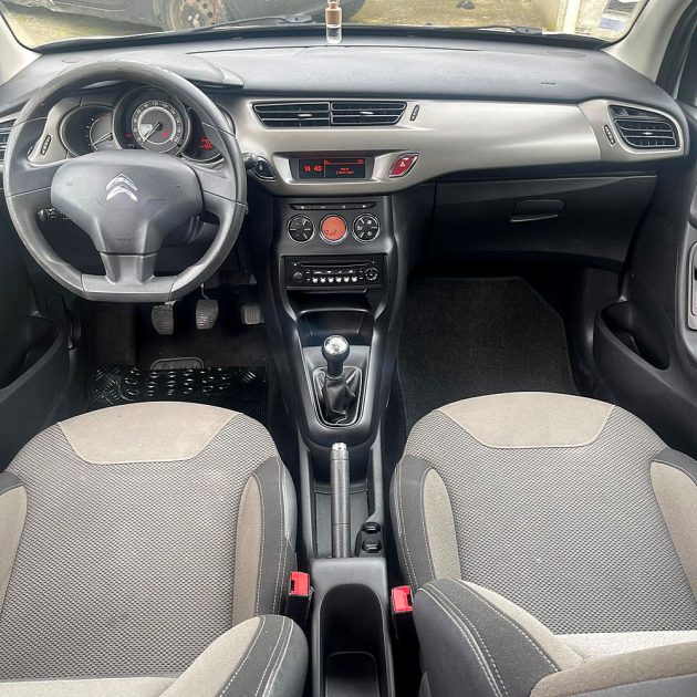 CITROEN C3 II 2013