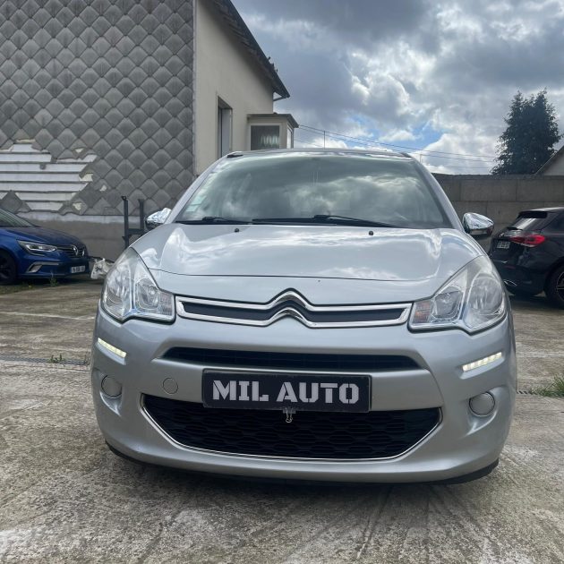 CITROEN C3 II 2013