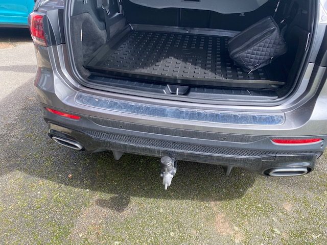 MERCEDES GLB 220 D AMG LINE 4MATIC 8G-DCT