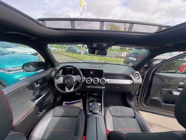 MERCEDES GLB 220 D AMG LINE 4MATIC 8G-DCT