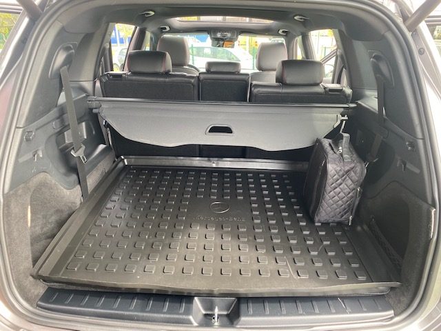 MERCEDES GLB 220 D AMG LINE 4MATIC 8G-DCT