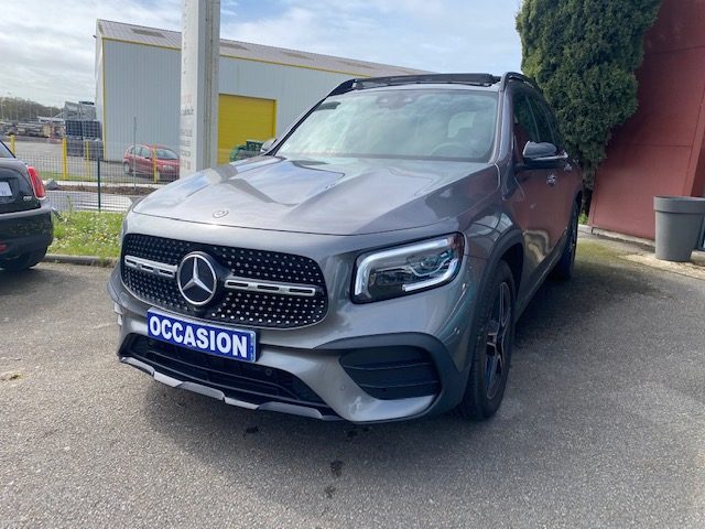 MERCEDES GLB 220 D AMG LINE 4MATIC 8G-DCT