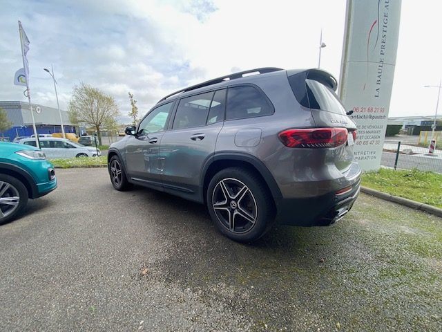 MERCEDES GLB 220 D AMG LINE 4MATIC 8G-DCT